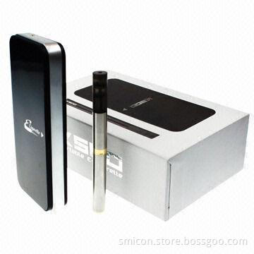 K500 E-cigs with Style for iPhone, PCC Best Seller, Silver/Black/White Colors